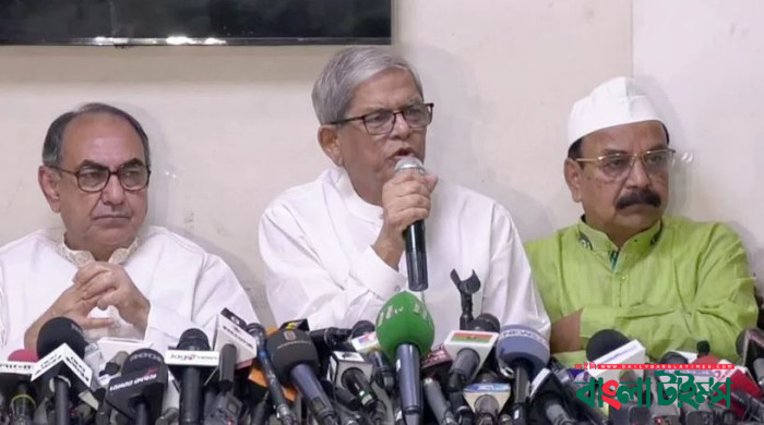 দেশবাসীকে মহাসমাবেশে যোগদানের আহ্ববান ফখরুলের